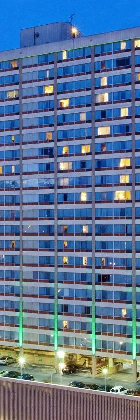 Holiday Inn San Francisco - Golden Gateway newly renovated with No Resort Fee，位于旧金山的酒店