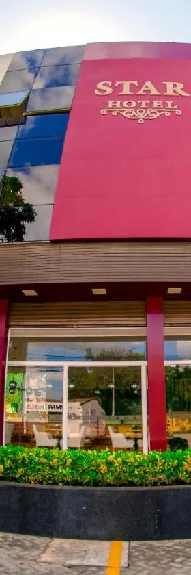 Star Hotel Limoeiro，位于Limoeiro的酒店