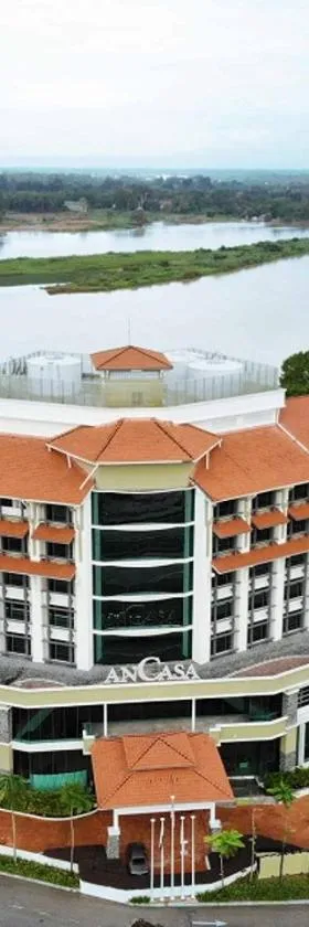 Ancasa Royale, Pekan Pahang，位于北根的酒店