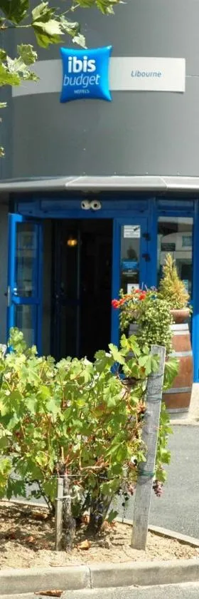 利布尔讷宜必思快捷酒店，位于利布尔讷的酒店