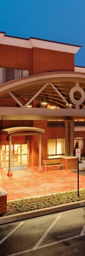 Holiday Inn Express Hotel & Suites Bethlehem Airport/Allentown area by IHG，位于伯利恒的酒店