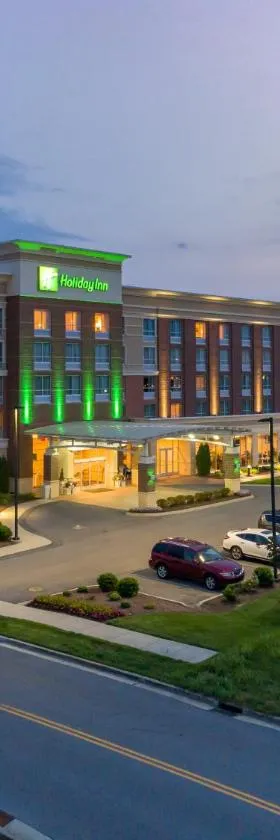 Holiday Inn Murfreesboro by IHG，位于默夫里斯伯勒的酒店