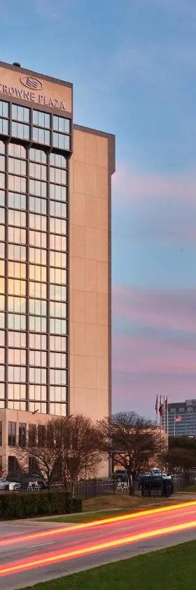 Crowne Plaza Dallas Market Ctr - Love Field, an IHG Hotel，位于达拉斯的酒店