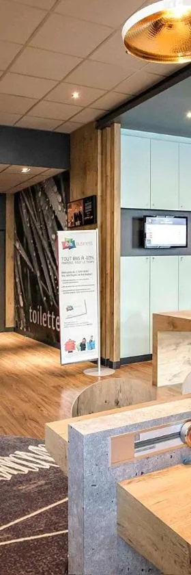 Ibis Agen Centre Gare，位于阿让的酒店