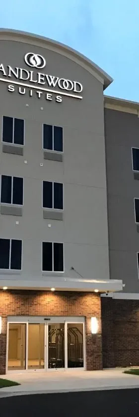 Candlewood Suites Valdosta Mall by IHG，位于瓦尔多斯塔的酒店