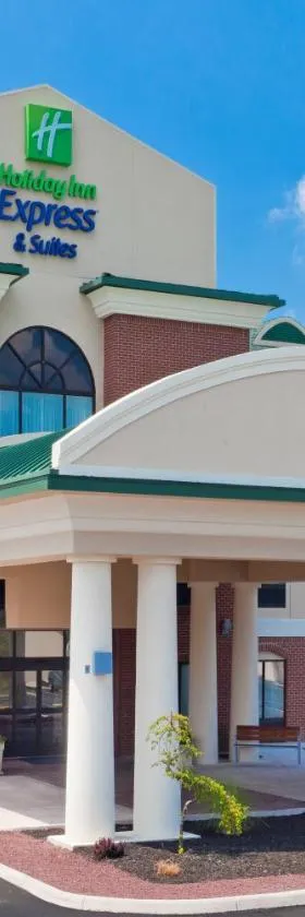 Holiday Inn Express & Suites White Haven - Poconos by IHG，位于White Haven的酒店
