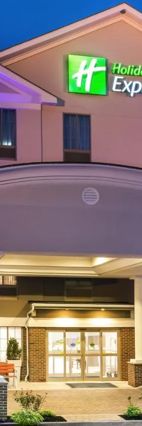 哈斯凯尔韦恩智选假日酒店，位于哈斯克尔的酒店