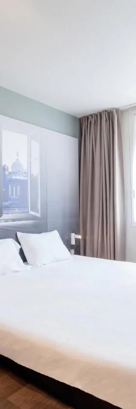 B&B HOTEL Dunkerque Centre Gare，位于敦刻尔克的酒店