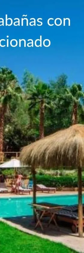 Hotel Misterios del Elqui，位于皮斯科艾齐的酒店