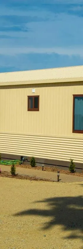 OMARU FARM STAY，位于Ventnor的酒店