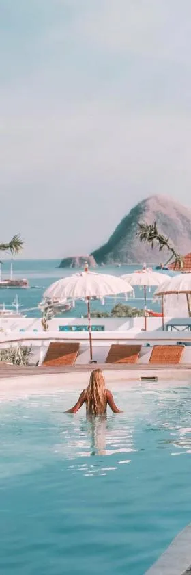 Seaesta Komodo Hostel & Hotel，位于纳闽巴霍的酒店