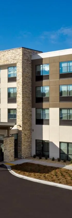 Holiday Inn Express & Suites Kingsland I-95-Naval Base Area by IHG，位于金斯兰的酒店