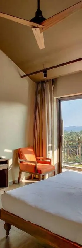 Advait Resort Kshetra Mahabaleshwar，位于马哈巴莱斯赫瓦尔的酒店