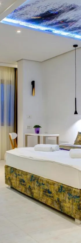 Diamond Rain Boutique Hotel，位于萨拉热窝的酒店