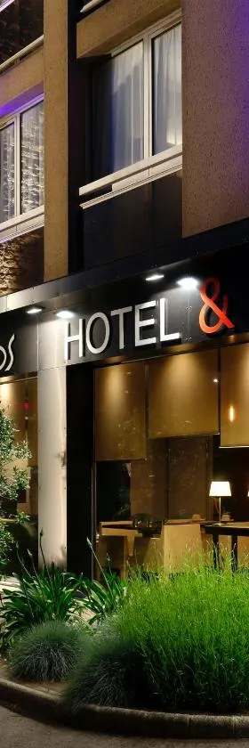 Altos Hotel & Spa，位于阿夫朗什的酒店