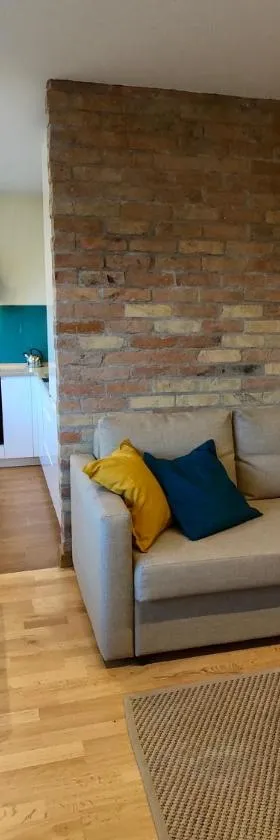 Smelte Studio Apartment，位于克莱佩达的酒店