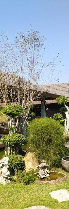 Angels Chambres d'hotes，位于Ban Huai Sak的酒店
