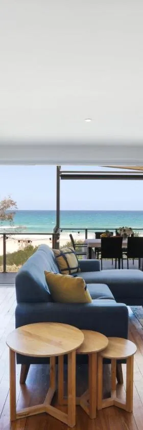 Sandbox Apartments，位于黄金海岸的酒店