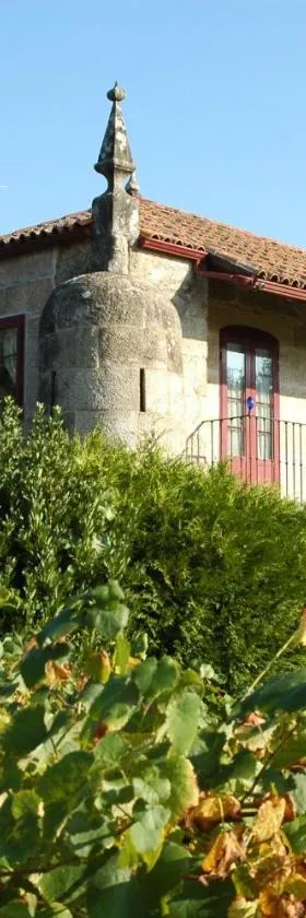 Pazo Da Fraga，位于Albeos的酒店
