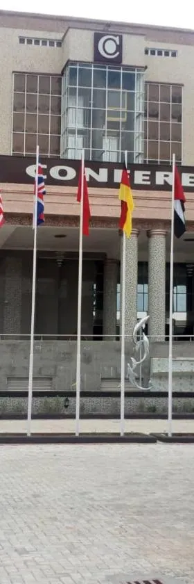 Conference Hotel , Abeokuta，位于Abeokuta的酒店