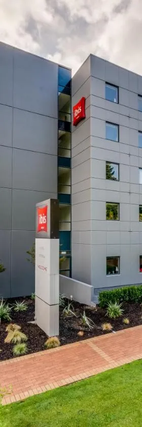 罗托鲁阿宜必思酒店，位于罗托鲁瓦的酒店