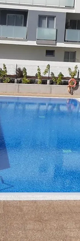 New Appartement, fully air conditioned, South Tenerife!，位于拉特吉塔的酒店