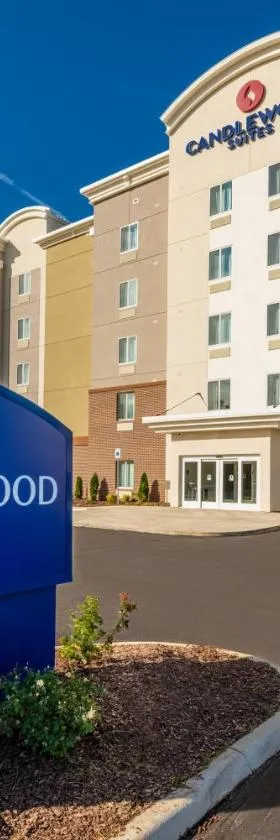 Candlewood Suites Cookeville by IHG，位于库克维尔的酒店
