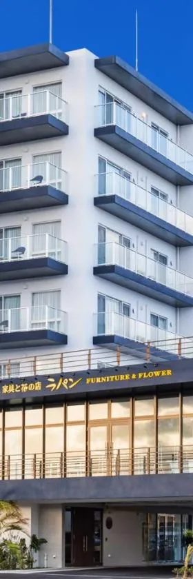 LAPIN MIHAMA Residence Hotel，位于北谷町的酒店