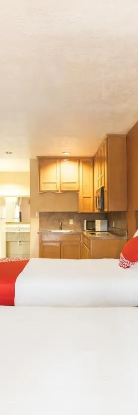 OYO Hotel Jewett TX Southwest, I-45，位于Jewett的酒店