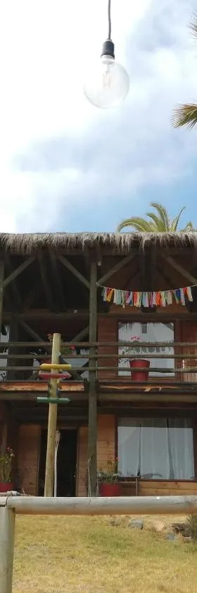 Hotel Green Papudo，位于帕普多的酒店