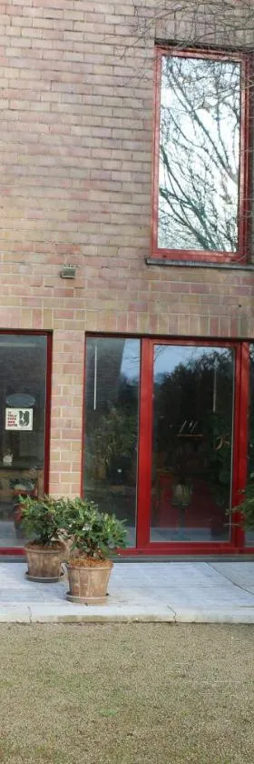Gesves Côté Jardin，位于Gesves的酒店