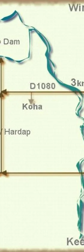 Koha Guesthouse，位于马林塔尔的酒店