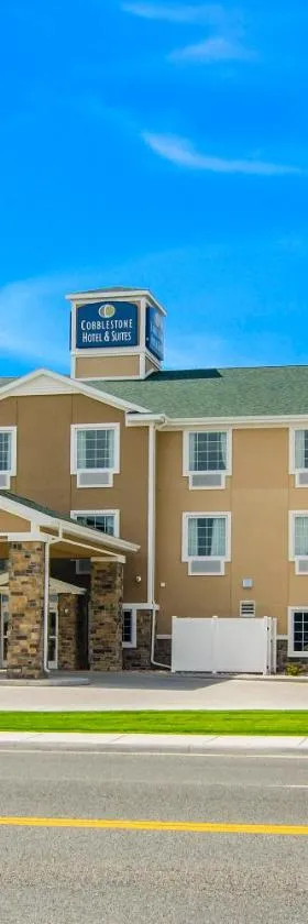 Cobblestone Hotel & Suites - Andrews，位于安德鲁斯的酒店