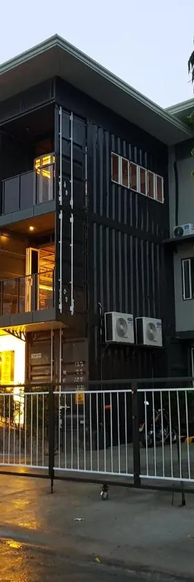 Hotel Snow Angeles，位于安吉利斯的酒店