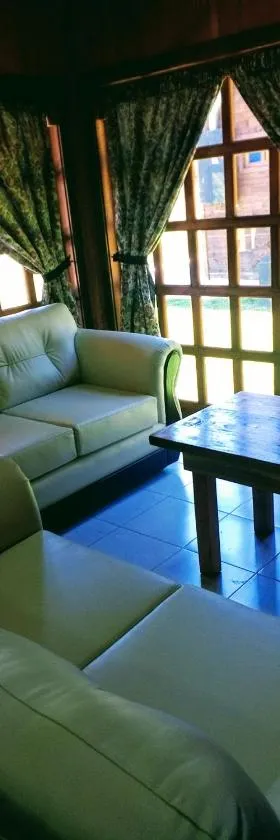 Cabañas Tornagaleones Villarrica，位于比亚里卡的酒店