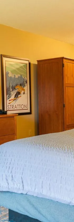 The Black Bear Lodge at Stratton Mountain Resort，位于Stratton Mountain的酒店