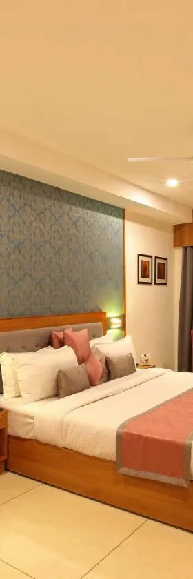Hotel Samrat，位于Taliparamba的酒店