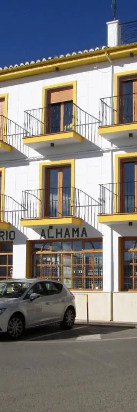 Apartamento Terranova Esquina Placeta，位于格拉纳达省阿拉马的酒店
