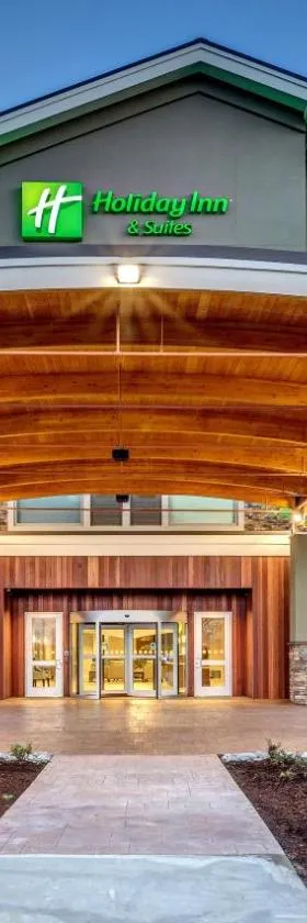 Holiday Inn & Suites Bellingham by IHG，位于贝灵厄姆的酒店