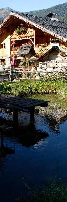 Auberge NEMOZ，位于拉费里耶尔的酒店