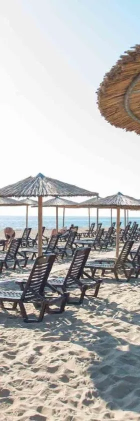 Marina White Sands Beach Hotel-All Inclusive，位于奥布佐尔的酒店