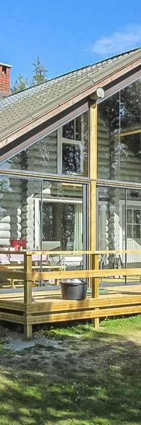 Holiday Home Tuulikannel by Interhome，位于Hillilä的酒店