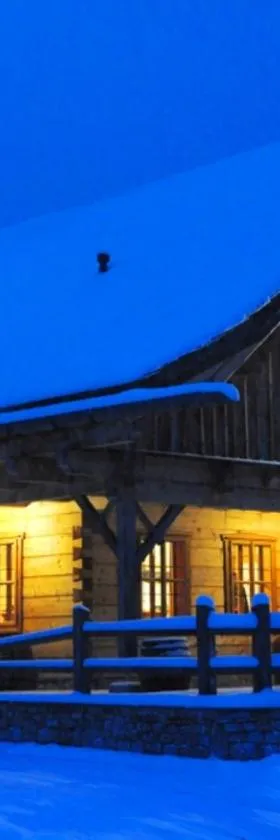 Urlaub am Bauernhof Höbarten，位于Sankt Anton an der Jessnitz的酒店