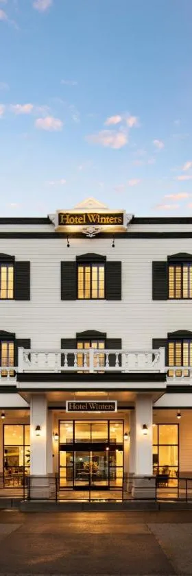 Hotel Winters，位于Winters的酒店