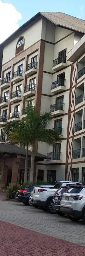 Apart Hotel Pedra Azul，位于佩德拉阿祖尔的酒店
