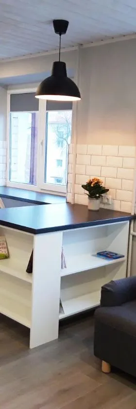 Alytus Ziburio studio，位于阿利图斯的酒店