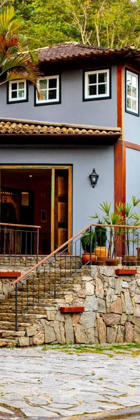 Villa Don，位于彼得罗波利斯的酒店