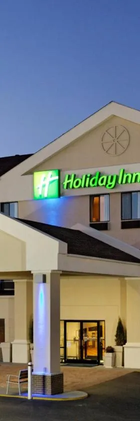 梅特罗波利斯智选假日酒店，位于梅特罗波利斯的酒店