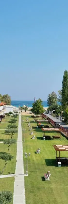 Olympion Melathron Villas，位于帕拉塔蒙的酒店