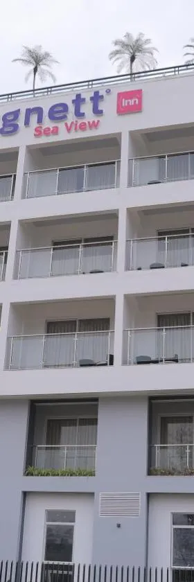 Cygnett Inn Sea View，位于迪卡的酒店
